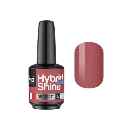 Mollon Pro Mol Hss 2/13 - Semi-Permanent Hybrid Shine Nail Polish