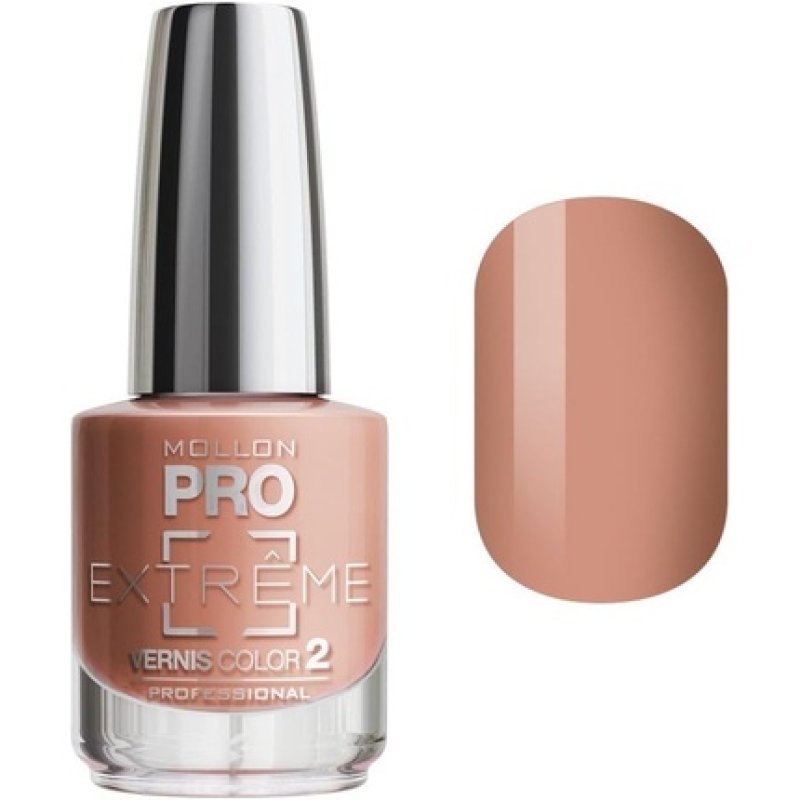 Extreme Varnish Mollon Pro Powder Pink