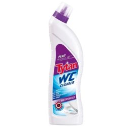 Tytan Toilet Cleaning Liquid Purple 700 G