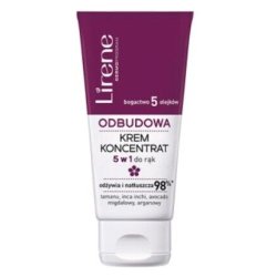 Lirene Regenerating Hand Cream 50ml - Moisture for Soft Hands