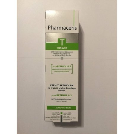 Pharmaceris T Pur Retinol Night Cream 0.3 - 30ml
