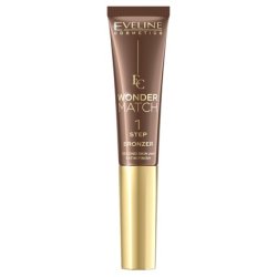 Eveline Wonder Match Ultra Creamy Bronzer 02 - 14ml