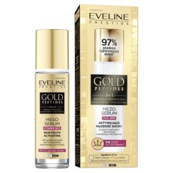 Eveline Gold Peptides Activating Serum For Skin Youth 30ml
