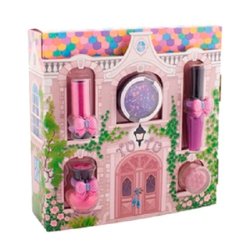 Tutu Domek 05 Violet Coupe (P1) Set of 5 Cosmetics
