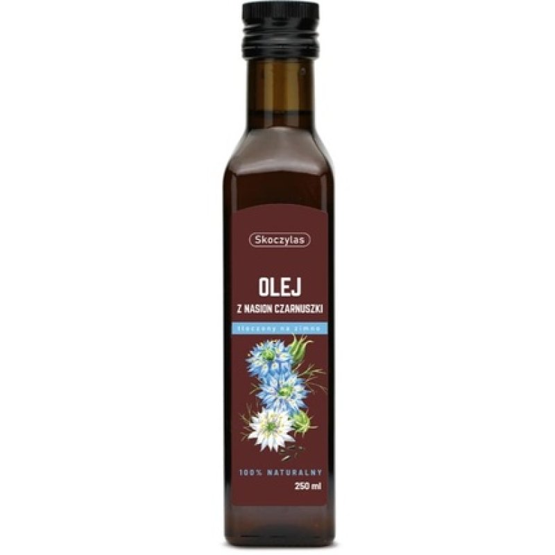 Skoczylas Black Seed Oil 250ml