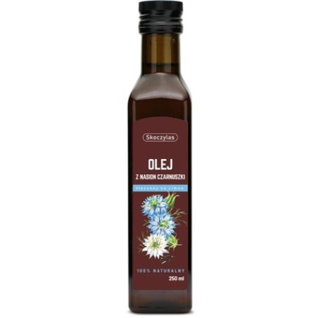 Skoczylas Black Seed Oil 250ml