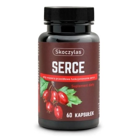 Skoczylas Heart Dietary Supplement 60 Capsules