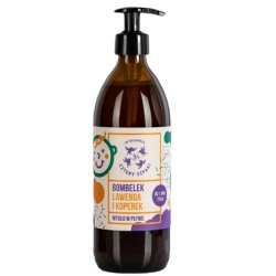 Bombelek Natural Liquid Soap Lavender And Dill 500ml