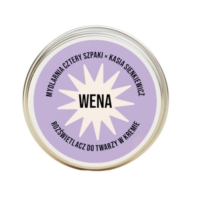 Wena Cream Highlighter By Kasia Sienkiewicz - 15ml