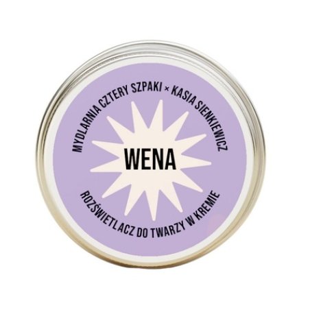 Wena Cream Highlighter By Kasia Sienkiewicz - 15ml