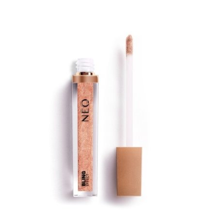 Neo Make Up Bling Effect Lipgloss In Cinnamon, 7.4ml