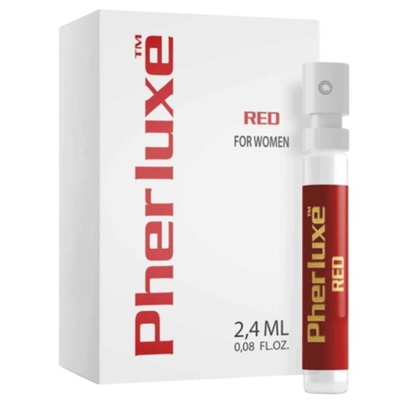 Pherluxe Pherluxe Red For Women Pheromone Spray - 2.4ml