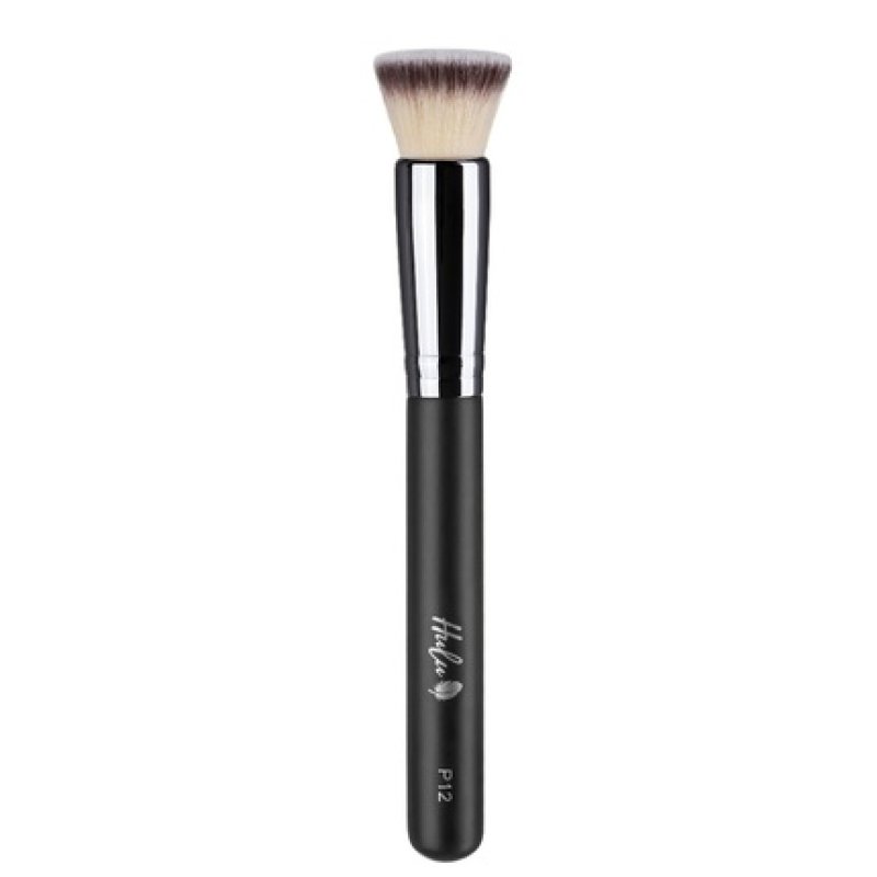 Hulu Foundation Brush P12 - Perfect For Applying Foundation Smoothly