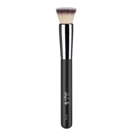 Hulu Foundation Brush P12 - Perfect For Applying Foundation Smoothly