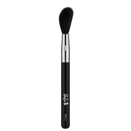 Hulu Blush And Bronzer Brush Pro17