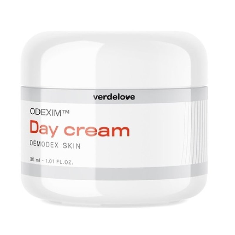 Odexim Face Cream For Daytime Use For Nematodes 30ml