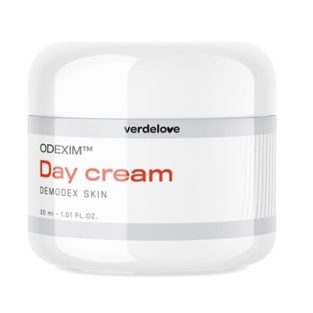 Odexim Face Cream For Daytime Use For Nematodes 30ml