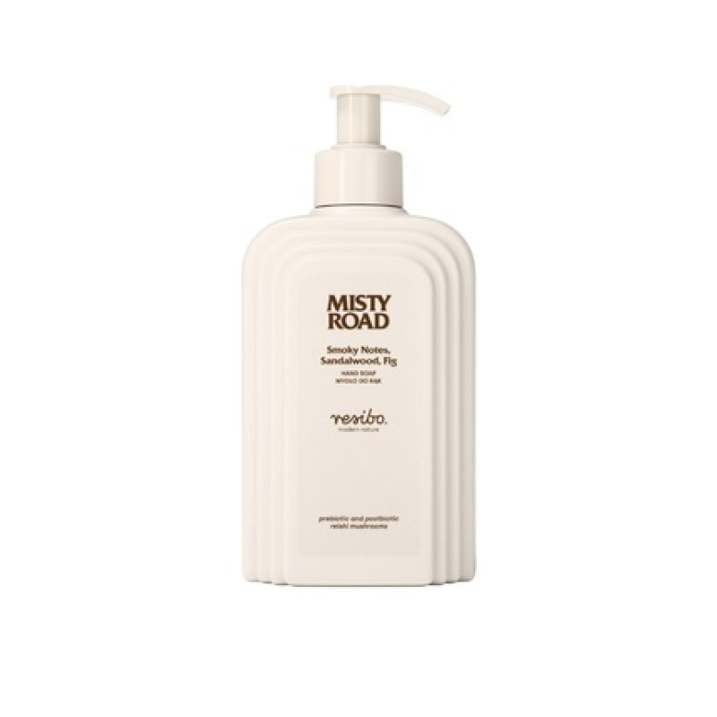 Resibo Misty Road Hand Soap Curator, 350 Ml