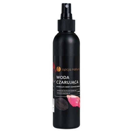 Opcja Natura Enchanting Rose Water Hydrosol From Rose Flowers 150ml