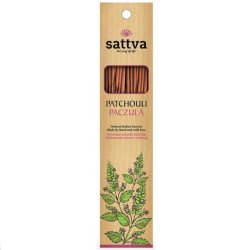 Sattva Patchouli Incense Sticks 15 Pieces