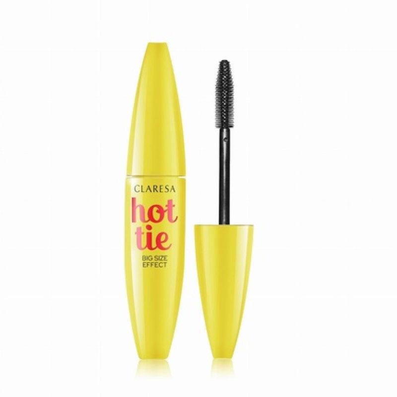 Claresa Hottie Mascara Deep Black 12ml