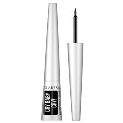 Claresa Cry Baby Cry Eyeliner Waterproof Black 4g