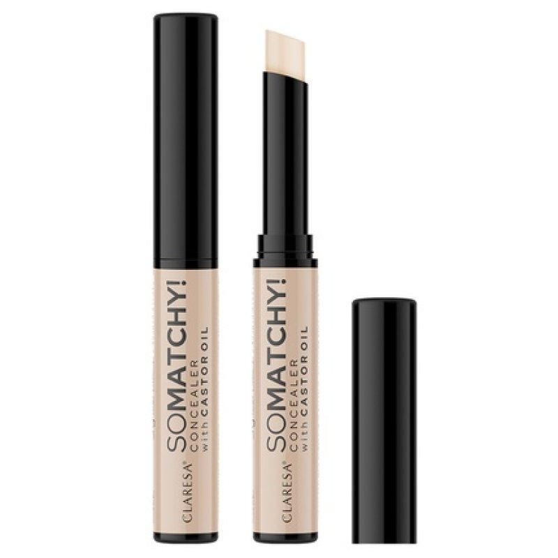 Claresa So Matchy! Stick Concealer 02 Natural 3g