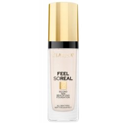 Claresa Feel So Real Foundation 02 - 34 G