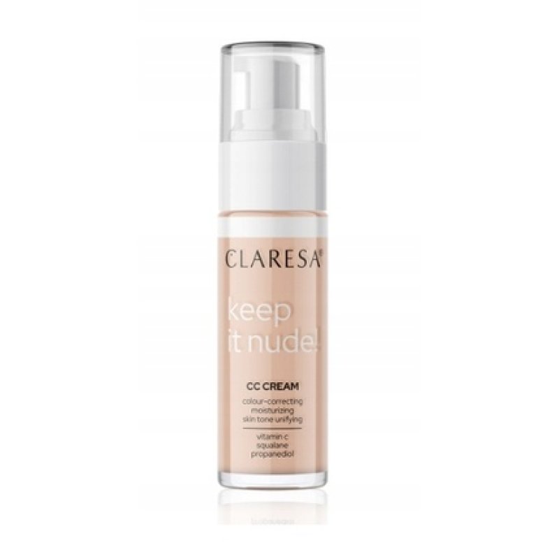 Claresa Keep It Nude Foundation 104 - 33 G