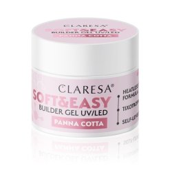 Claresa Soft & Easy Builder Gel Panna Cotta 12g