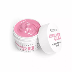 Claresa Rubber Gel Uv/Led Nail Builder Gel - 5