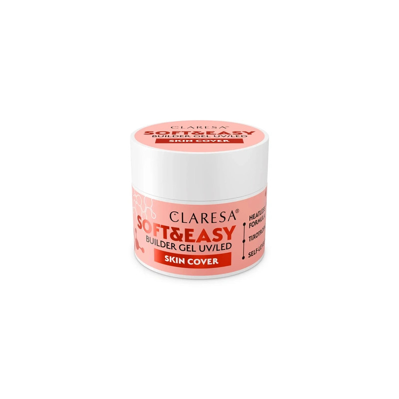 Claresa Builder Gel Skin Cover 12g