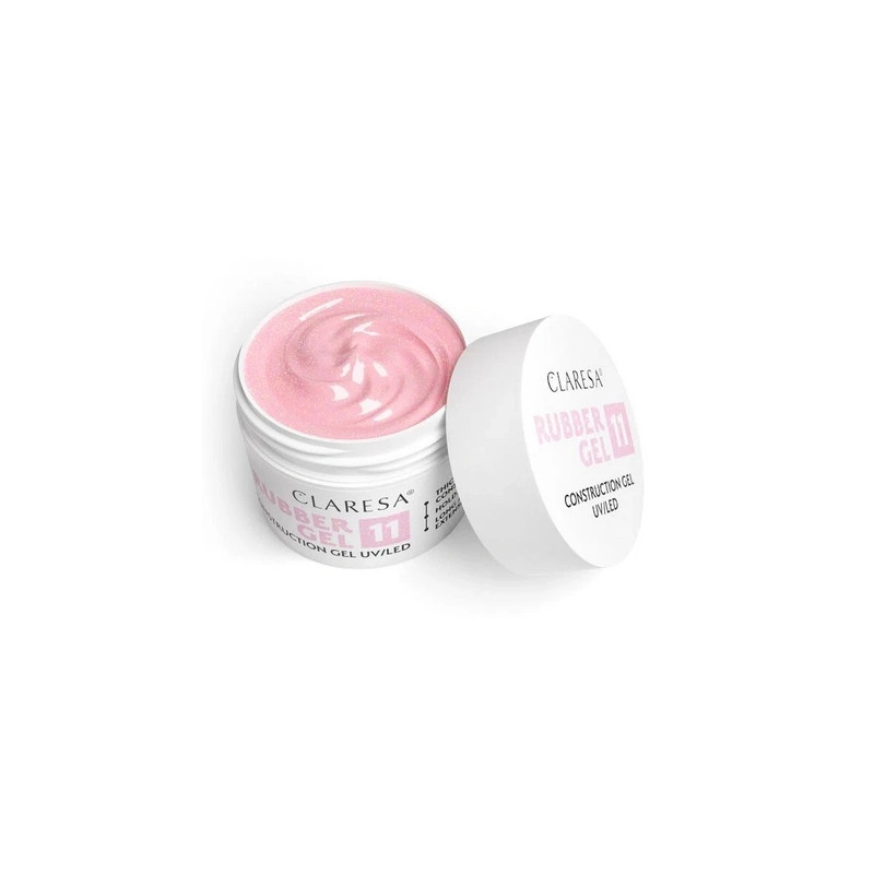 Claresa Rubber Gel 11 - Nail Builder Gel