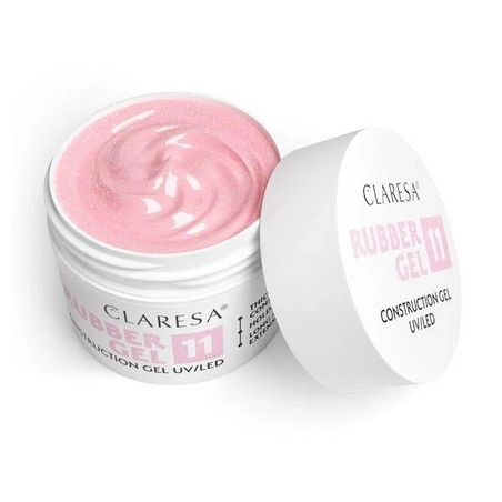 Claresa Rubber Gel 11 - Nail Builder Gel