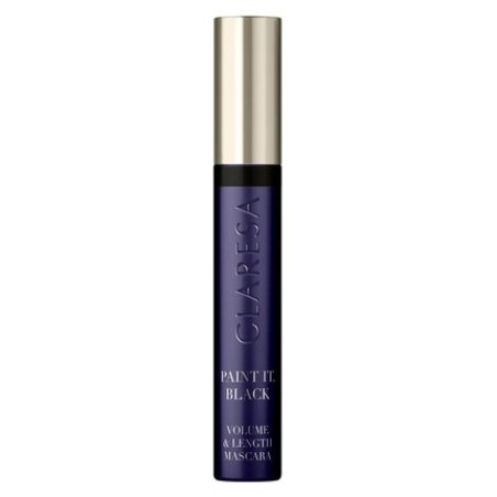 Claresa Paint It, Black, Volume & Length Mascara - 10g