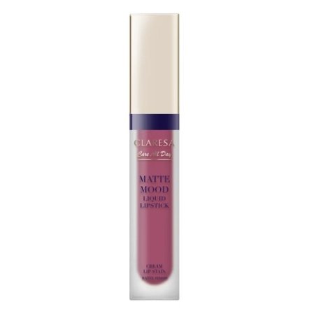 Claresa Matte Mood Liquid Lipstick 05 Confidence 7ml