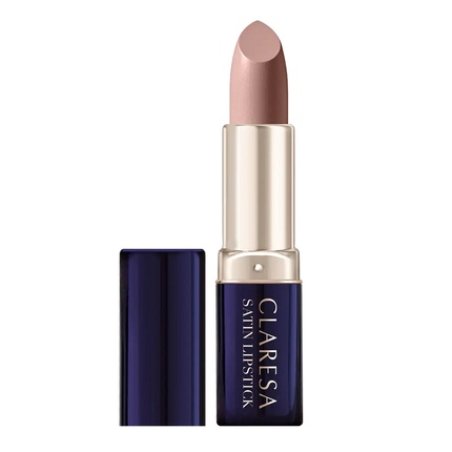 Claresa Satin Lipstick 01 Whisper - 4g