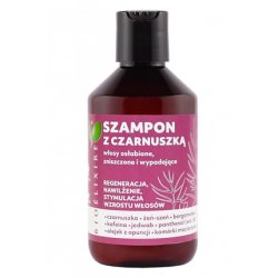 Bioelixir Shampoo With Black Cumin For Weak, Damaged, And Falling Hair 300ml