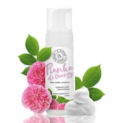 E-Fiore Damask Rose Foam 150ml