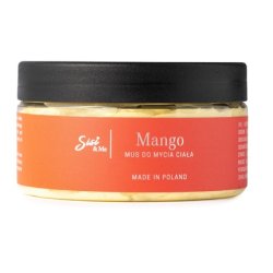 Sisime Body Wash Mango 100ml