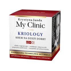JANDA MY CLINIC KRIOLOGY 60 DAY CREAM 50ML