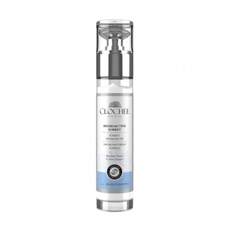 Clochee Hydroactive Sorbet Face Sorbet 50ml