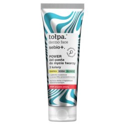 Topa Dermo Face Sebio Power Gel-Paste For Face Washing 100ml