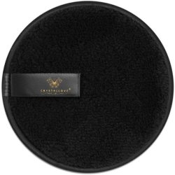 Crystallove Cosmetic Swab Washable Cleansing Pad for Women and Men