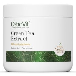 Ostrovit Green Tea Extract 100g