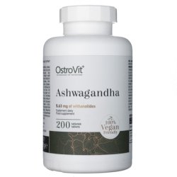 Ostrovit Ashwagandha 200 Tablets