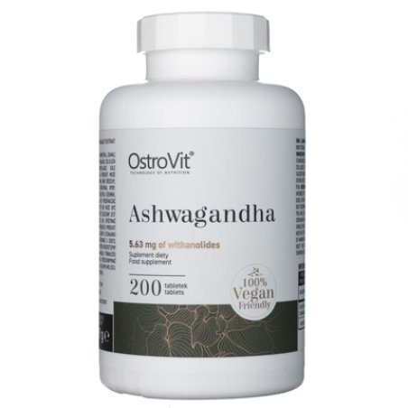 Ostrovit Ashwagandha 200 Tablets