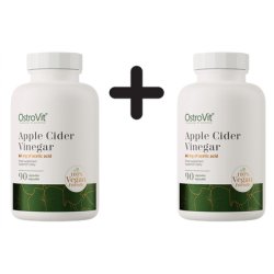 Ostrovit Apple Cider Vinegar 90 Vcaps
