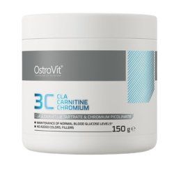 Ostrovit 3C CLA Carnitine Chromium Kiwi 150g