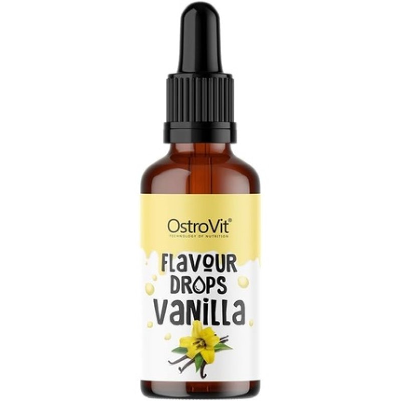 Ostrovit Flavour Drops 30ml